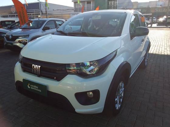 FIAT MOBI 1.0 EVO FLEX LIKE. MANUAL FIAT MOBI 1.0 EVO FLEX LIKE. MANUAL